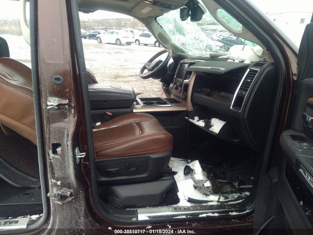 RAM 1500 Longhorn 2014 1C6RR7PT5ES363709 Image 5