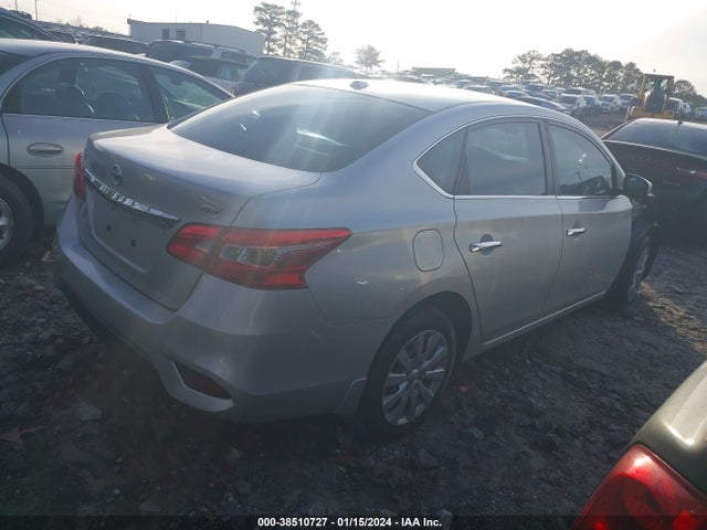 Nissan SENTRA SV 2017 3N1AB7AP3HY354831 Image 4