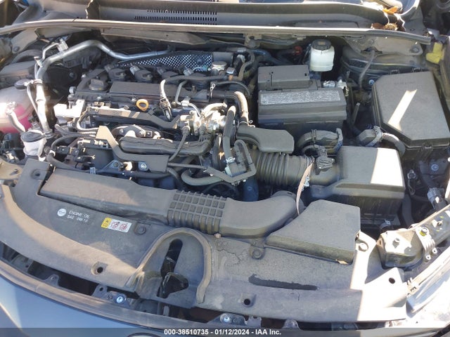 Toyota COROLLA SE 2020 5YFS4RCE2LP052197 Image 10
