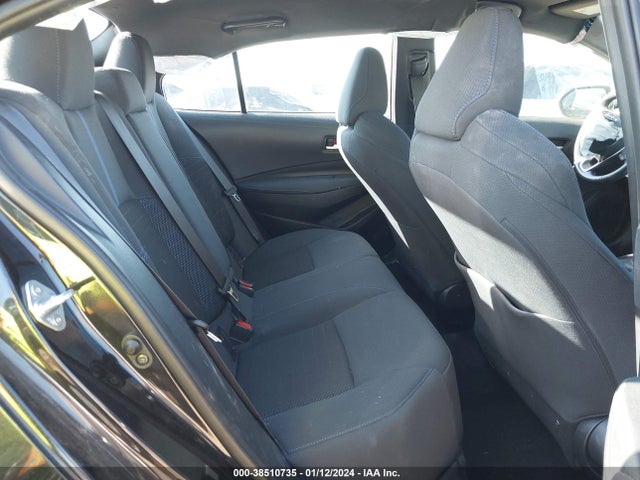 Toyota COROLLA SE 2020 5YFS4RCE2LP052197 Image 8