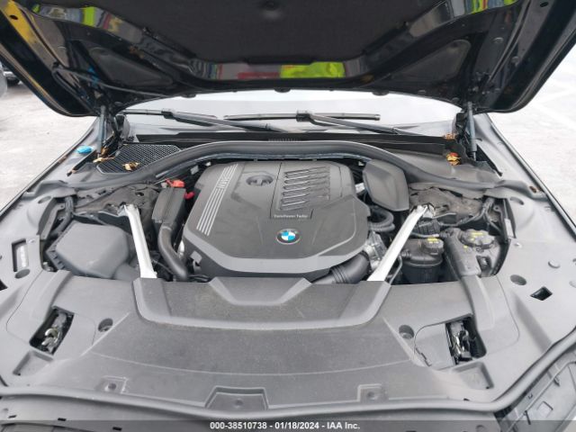 WBA7T4C04LGF97402 BMW 740i Xdrive