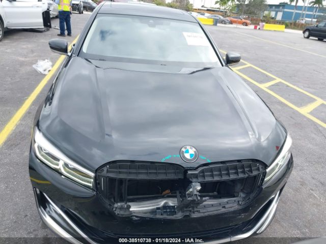 WBA7T4C04LGF97402 BMW 740i Xdrive