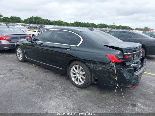 WBA7T4C04LGF97402 BMW 740i Xdrive