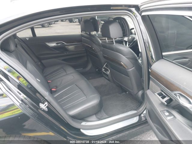 WBA7T4C04LGF97402 BMW 740i Xdrive
