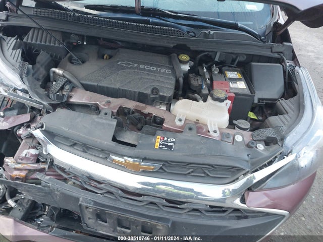 Chevrolet Spark Fwd 1lt Automatic 2021 KL8CD6SA5MC749125 Image 10