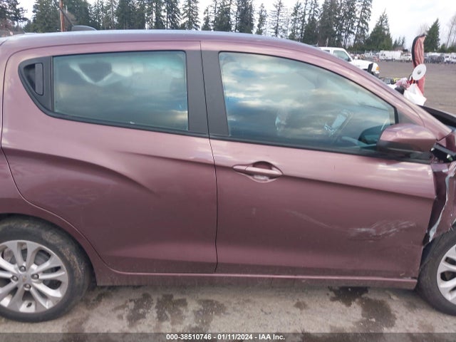 Chevrolet Spark Fwd 1lt Automatic 2021 KL8CD6SA5MC749125 Image 12