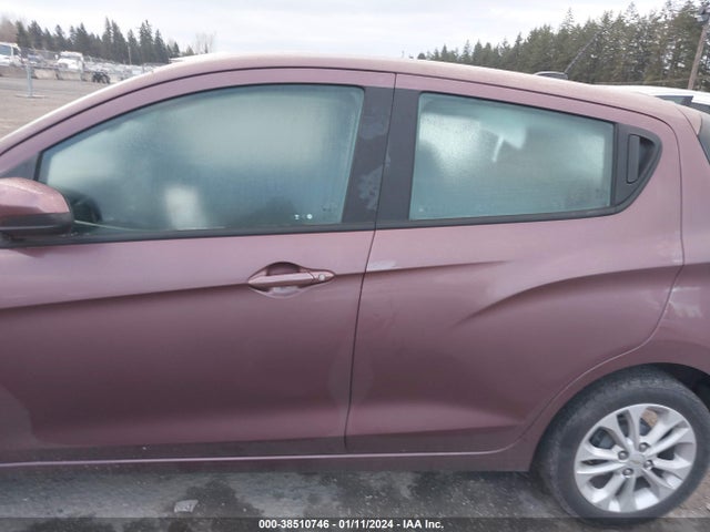 Chevrolet Spark Fwd 1lt Automatic 2021 KL8CD6SA5MC749125 Image 13