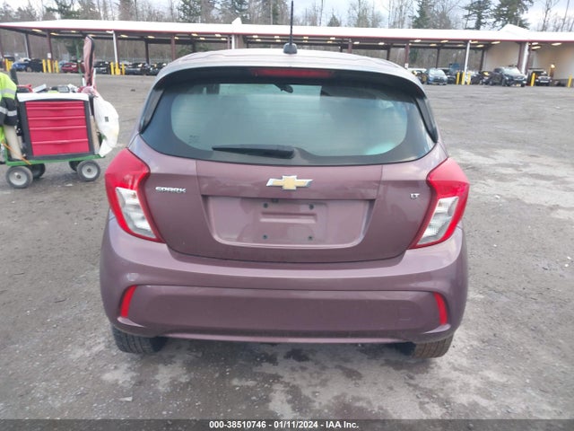 Chevrolet Spark Fwd 1lt Automatic 2021 KL8CD6SA5MC749125 Image 15
