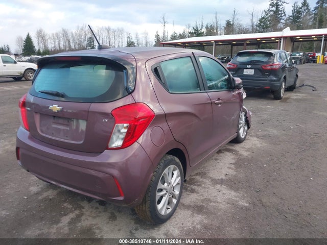Chevrolet Spark Fwd 1lt Automatic 2021 KL8CD6SA5MC749125 Image 4