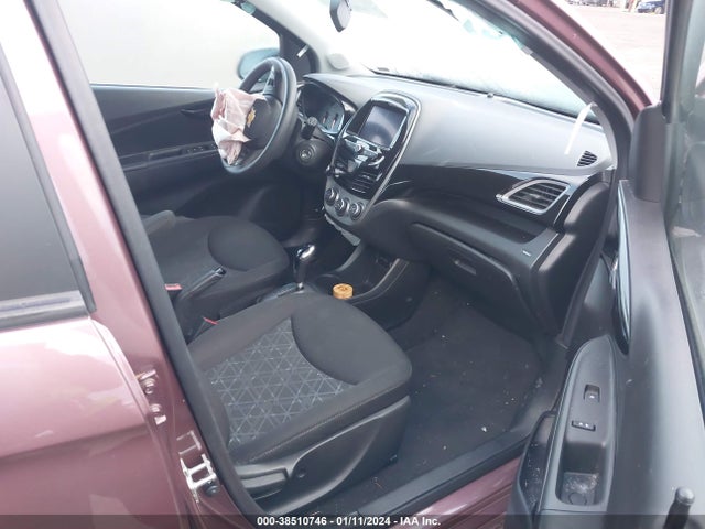 Chevrolet Spark Fwd 1lt Automatic 2021 KL8CD6SA5MC749125 Image 5