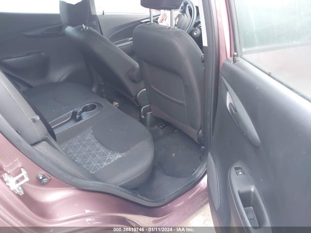 Chevrolet Spark Fwd 1lt Automatic 2021 KL8CD6SA5MC749125 Image 8