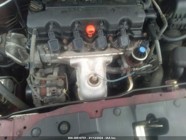 Honda Civic Lx 2015 19XFB2F59FE254924 Image 10