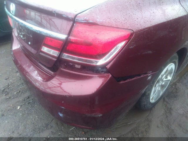 Honda Civic Lx 2015 19XFB2F59FE254924 Image 6