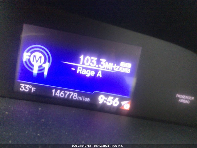 Honda Civic Lx 2015 19XFB2F59FE254924 Image 7