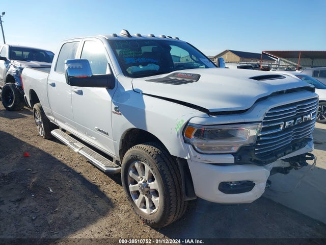 RAM 2500 Laramie  4x4 6'4 Box 2023 3C6UR5FL8PG617696 main image