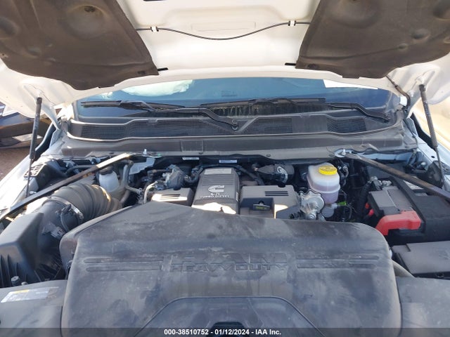 RAM 2500 Laramie  4x4 6'4 Box 2023 3C6UR5FL8PG617696 Image 10