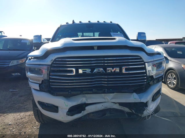 RAM 2500 Laramie  4x4 6'4 Box 2023 3C6UR5FL8PG617696 Image 12