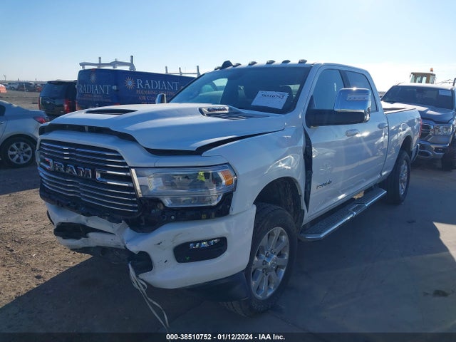 RAM 2500 Laramie  4x4 6'4 Box 2023 3C6UR5FL8PG617696 Image 2