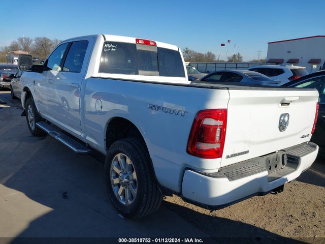 RAM 2500 Laramie  4x4 6'4 Box 2023 3C6UR5FL8PG617696 Image 3