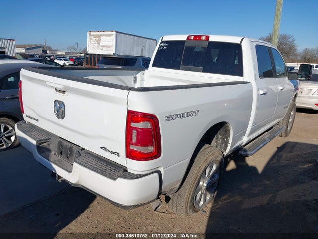 RAM 2500 Laramie  4x4 6'4 Box 2023 3C6UR5FL8PG617696 Image 4
