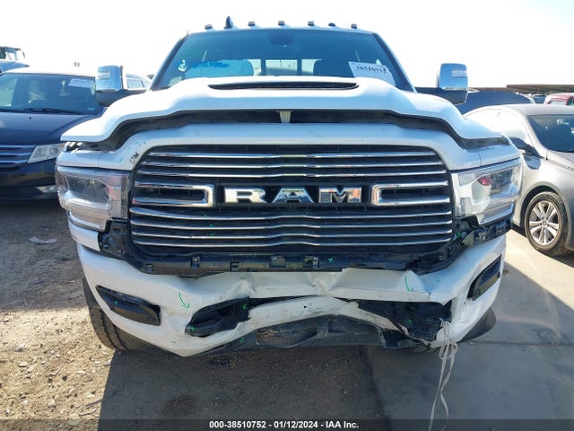 RAM 2500 Laramie  4x4 6'4 Box 2023 3C6UR5FL8PG617696 Image 6