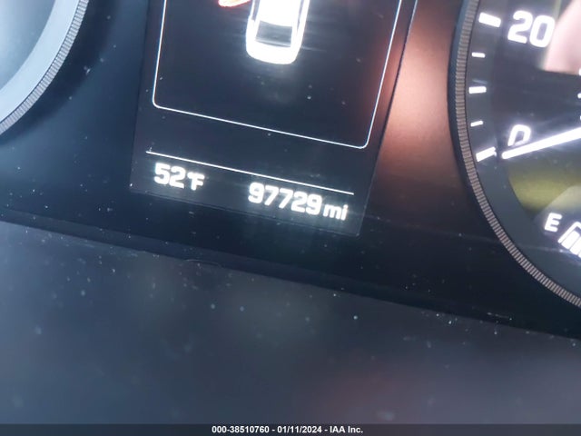 2017 HYUNDAI SONATA HYBRID SE VIN: KMHE24L18HA060377