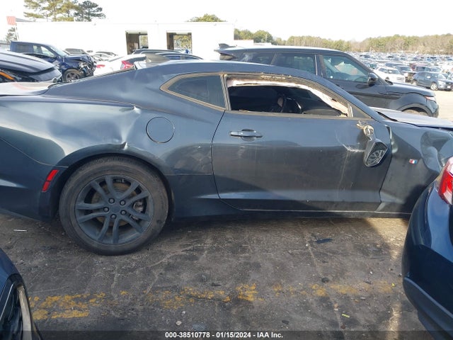 Chevrolet Camaro Rwd  1ls 2020 1G1FB1RX5L0147163 Image 13