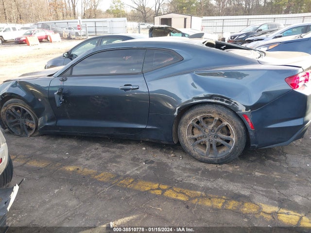 Chevrolet Camaro Rwd  1ls 2020 1G1FB1RX5L0147163 Image 14