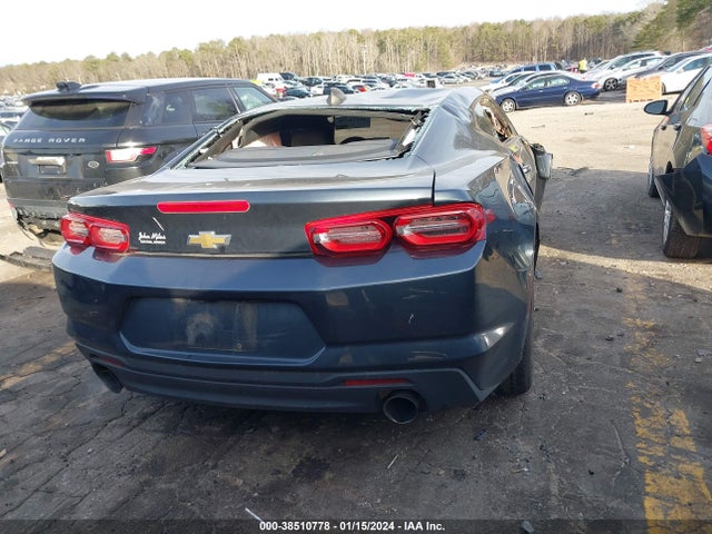 Chevrolet Camaro Rwd  1ls 2020 1G1FB1RX5L0147163 Image 16