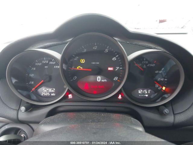 2008 PORSCHE CAYMAN WP0AA29878U760162 Photo 6
