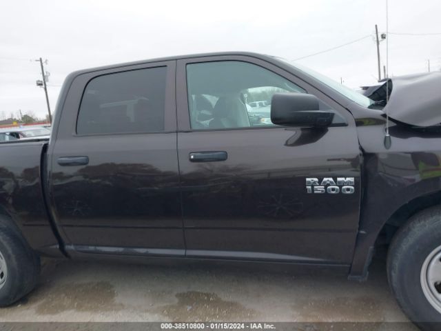 1C6RR6KG1HS769222 RAM 1500 Tradesman  4x2 5'7 Box