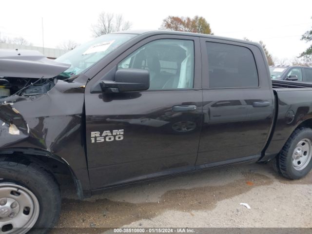 1C6RR6KG1HS769222 RAM 1500 Tradesman  4x2 5'7 Box