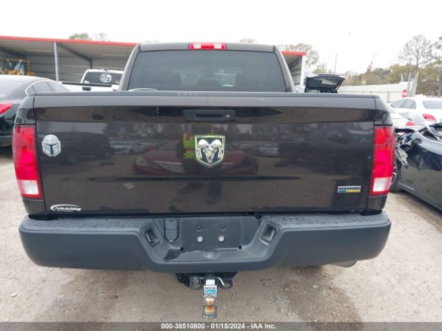 1C6RR6KG1HS769222 RAM 1500 Tradesman  4x2 5'7 Box
