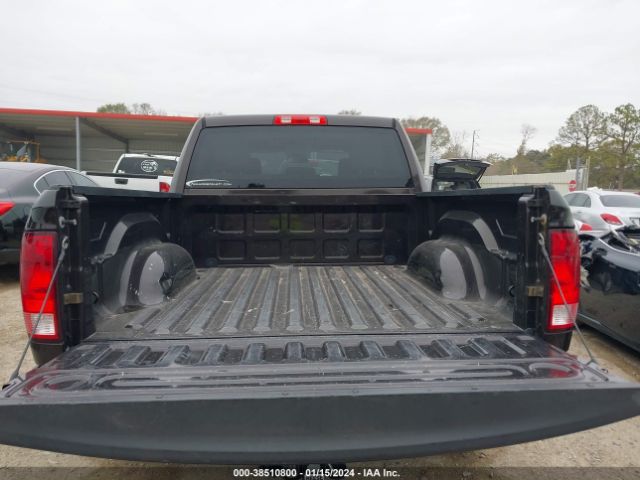 1C6RR6KG1HS769222 RAM 1500 Tradesman  4x2 5'7 Box