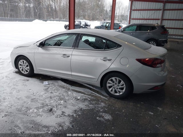 Hyundai ELANTRA SE 2019 5NPD74LF7KH406691 Image 3