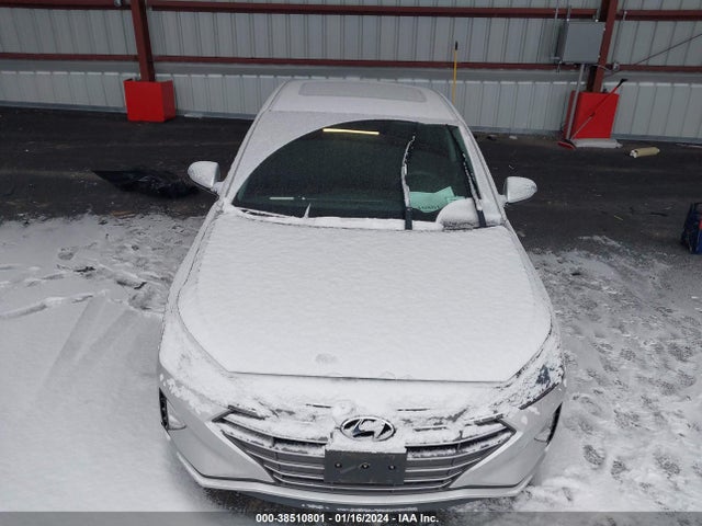 Hyundai ELANTRA SE 2019 5NPD74LF7KH406691 Image 6