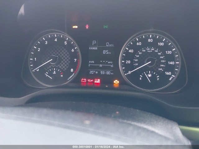 Hyundai ELANTRA SE 2019 5NPD74LF7KH406691 Image 7