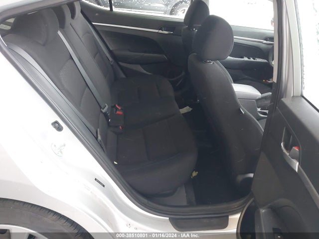 Hyundai ELANTRA SE 2019 5NPD74LF7KH406691 Image 8