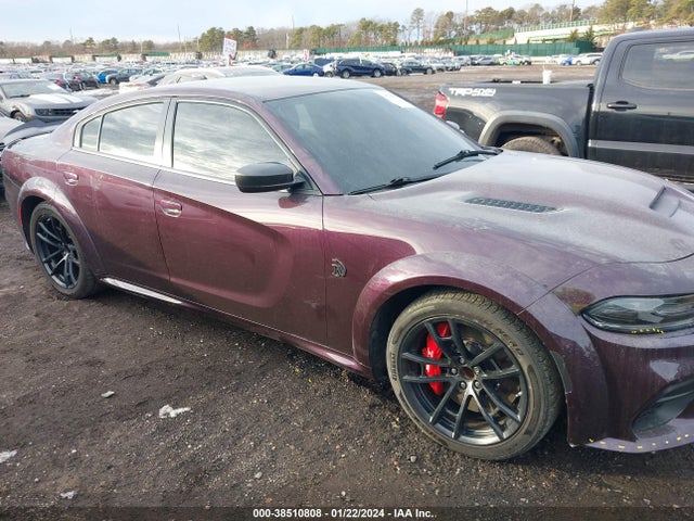 2020 DODGE CHARGER SCAT PACK RWD VIN: 2C3CDXGJ2LH211861
