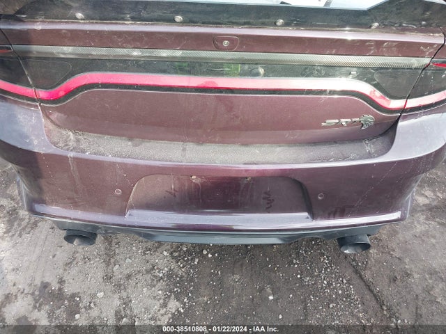 2020 DODGE CHARGER SCAT PACK RWD VIN: 2C3CDXGJ2LH211861