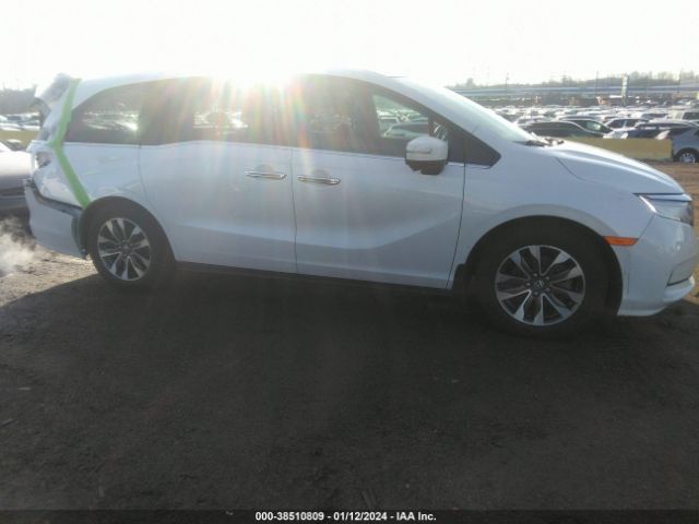5FNRL6H62NB504519 Honda Odyssey
