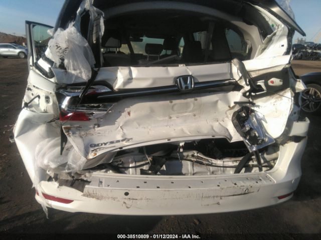 5FNRL6H62NB504519 Honda Odyssey