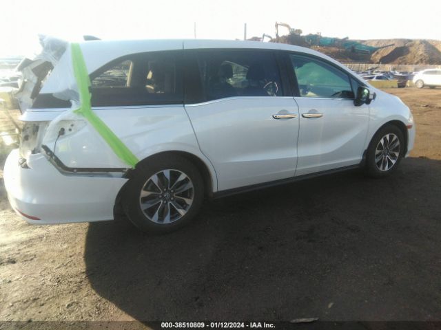 5FNRL6H62NB504519 Honda Odyssey