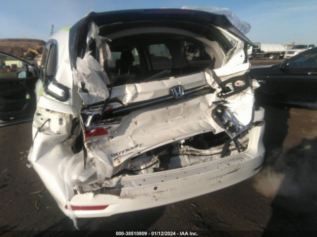5FNRL6H62NB504519 Honda Odyssey