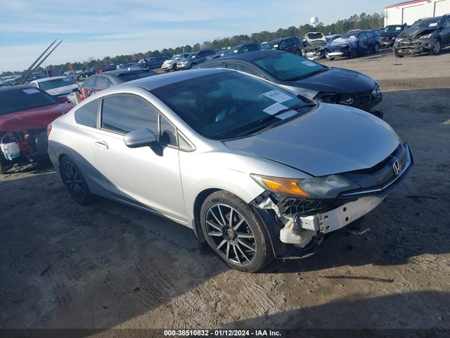 Honda Civic Lx 2015 2HGFG3B54FH520076 главное изображение
