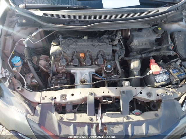 Honda Civic Lx 2015 2HGFG3B54FH520076 Image 10