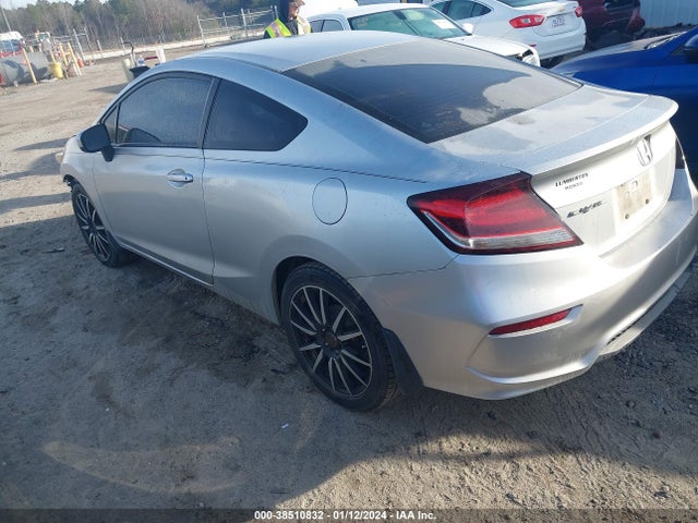 Honda Civic Lx 2015 2HGFG3B54FH520076 Image 3