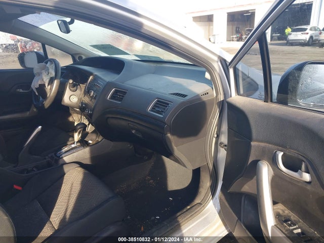 Honda Civic Lx 2015 2HGFG3B54FH520076 Image 5