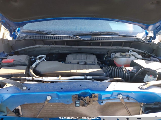 Chevrolet Silverado 1500 2wd  Short Bed Lt 2023 3GCPACEK0PG263344 Image 10