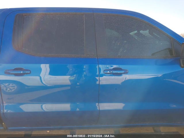 Chevrolet Silverado 1500 2wd  Short Bed Lt 2023 3GCPACEK0PG263344 Image 13